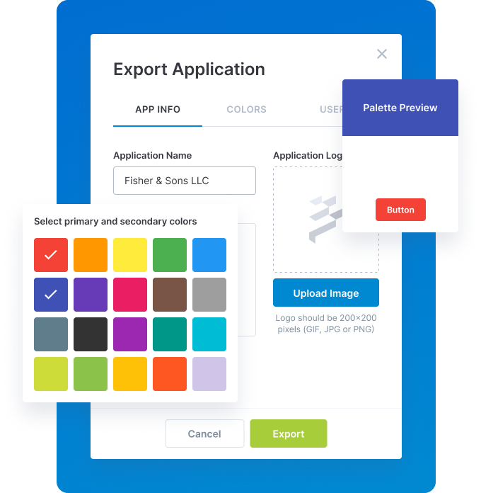Export form image